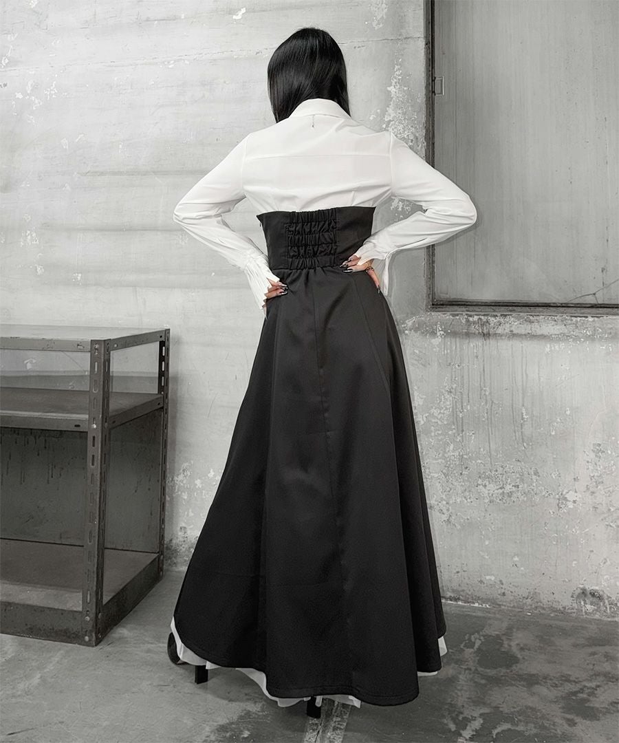 &&model：160cm&&