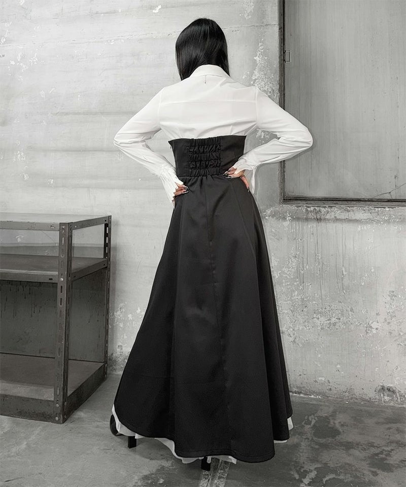&&model：160cm&&