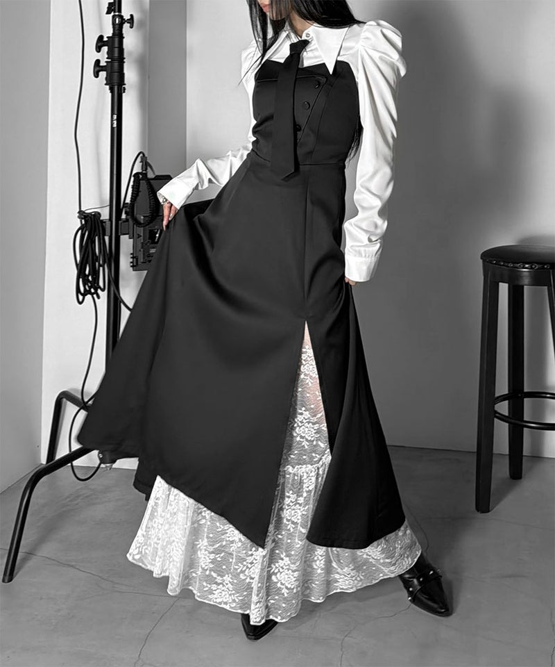 &&model：160cm&&