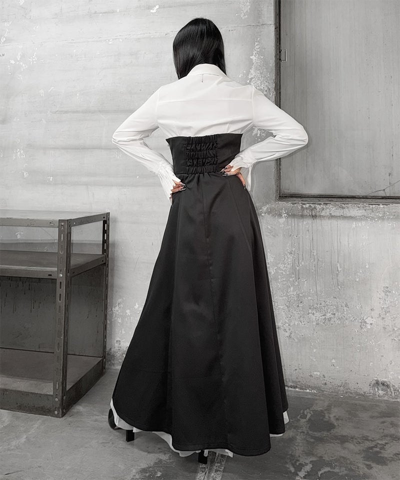 &&model：160cm&&