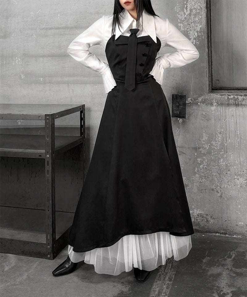 &&model：160cm&&