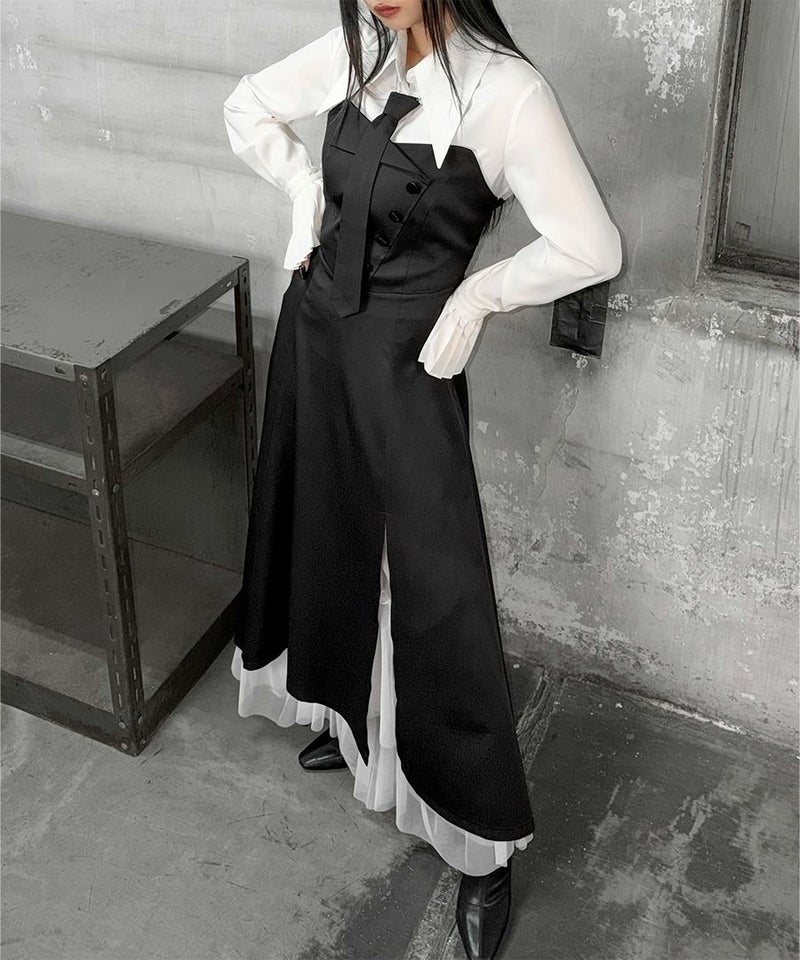 &&model：160cm&&