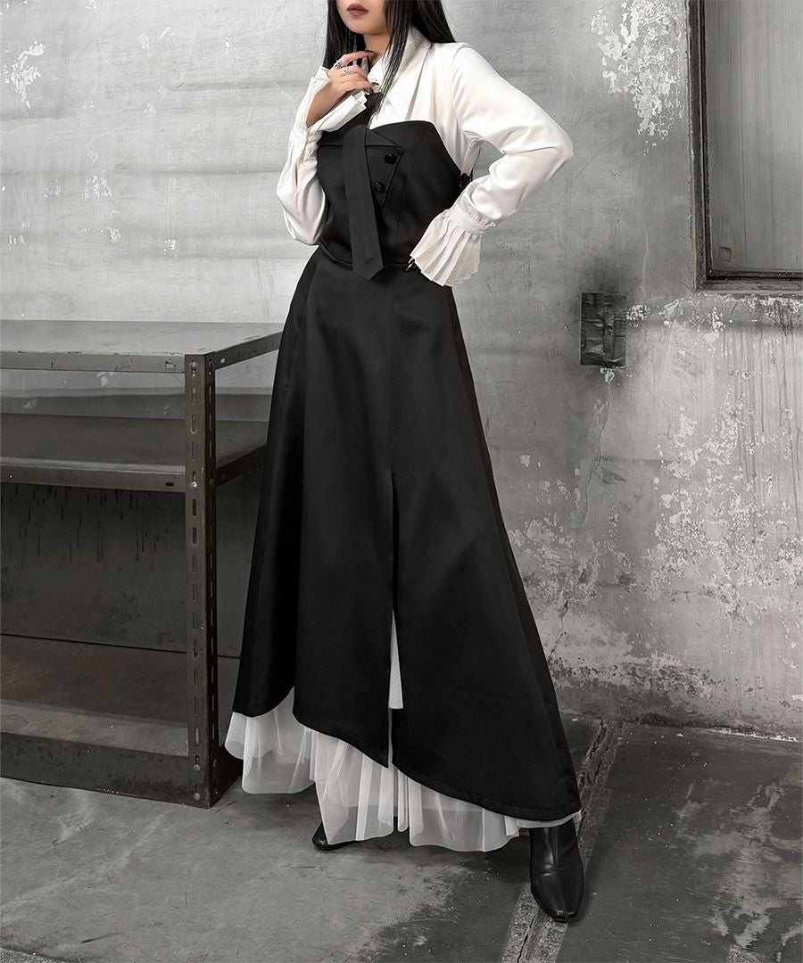 &&model：160cm&&