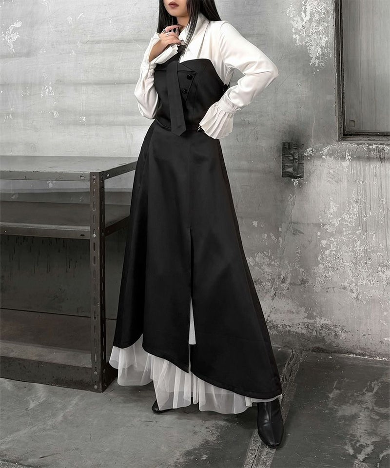 &&model：160cm&&