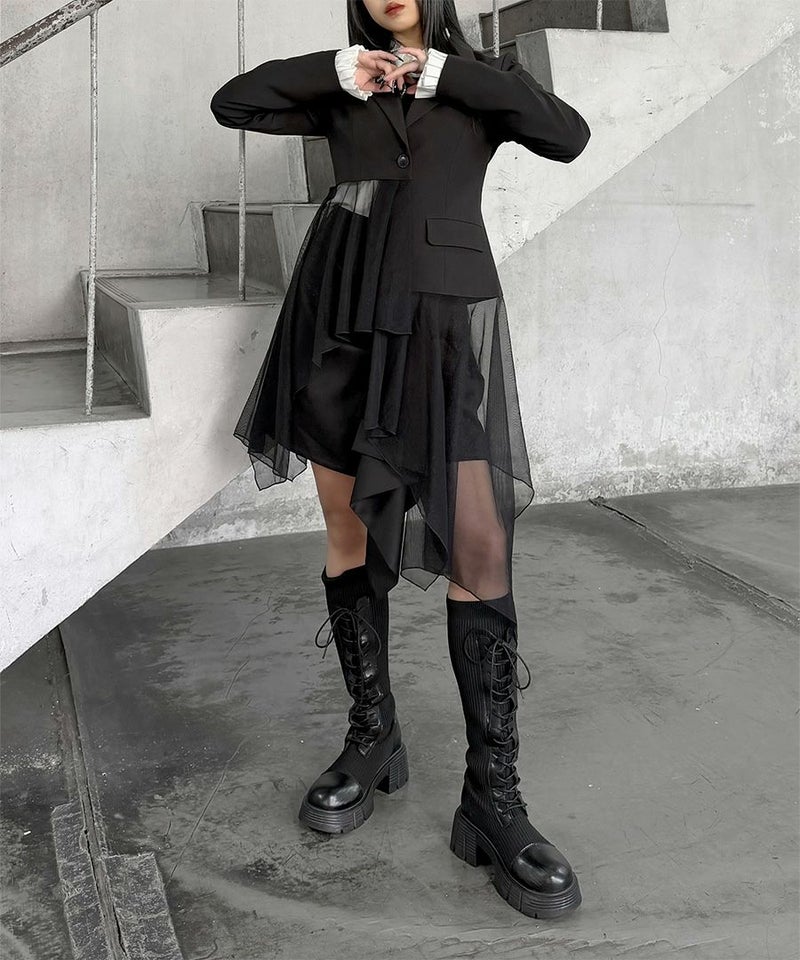 &&model：160cm&&
