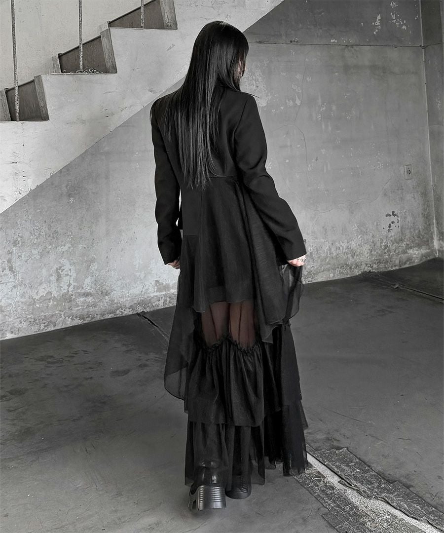 &&model：160cm&&