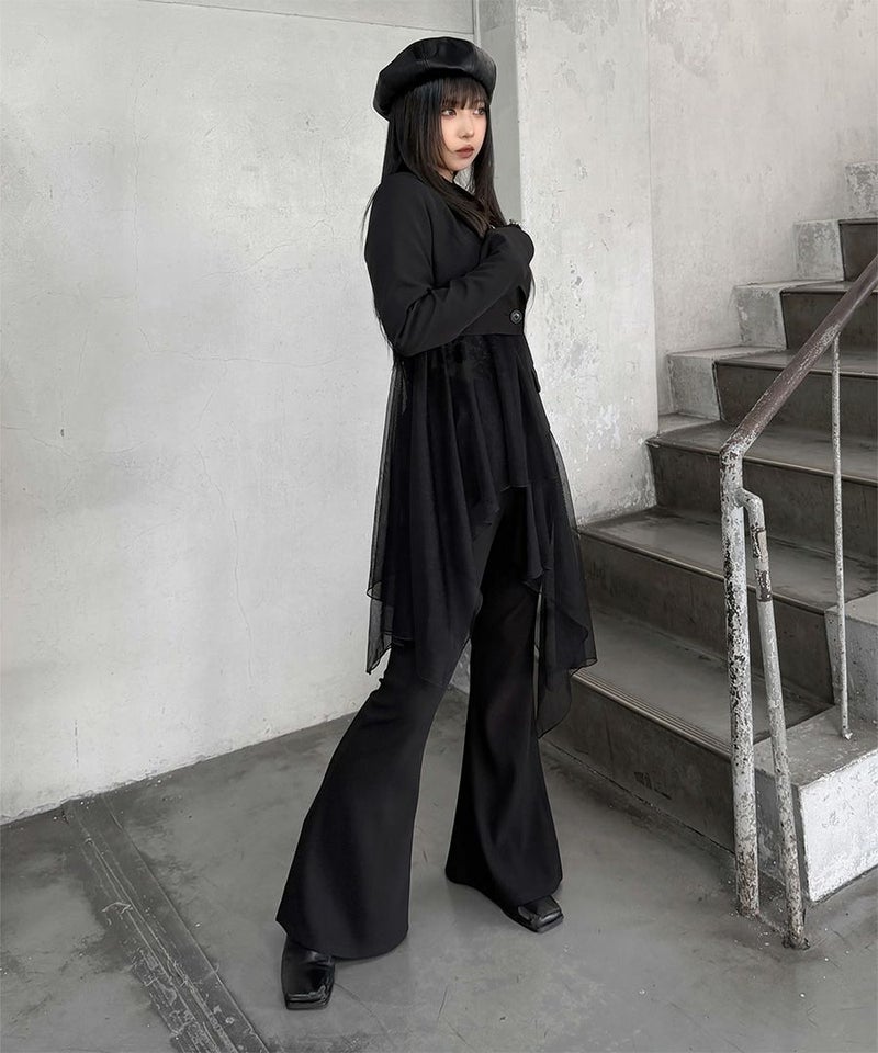 &&model：160cm&&