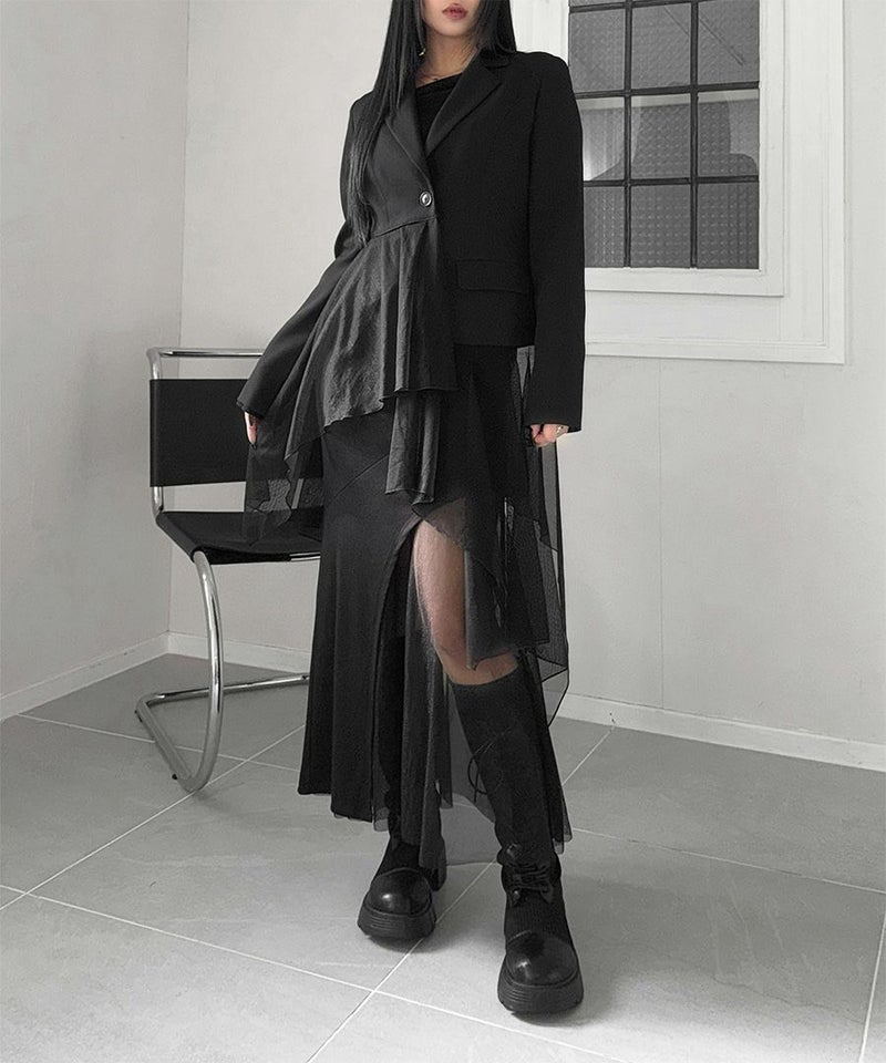 &&model：160cm&&