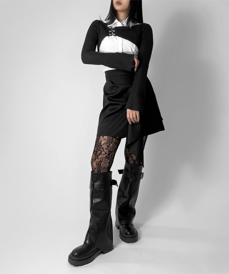 &&model：160cm&&
