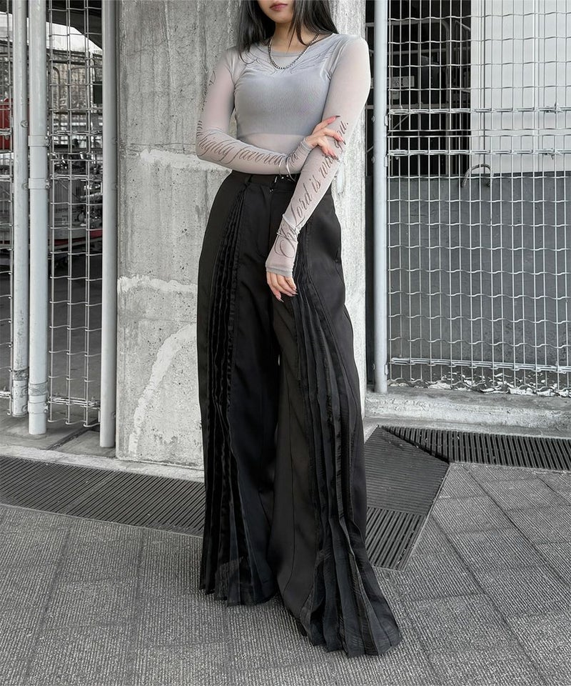 &&model：160cm&&
