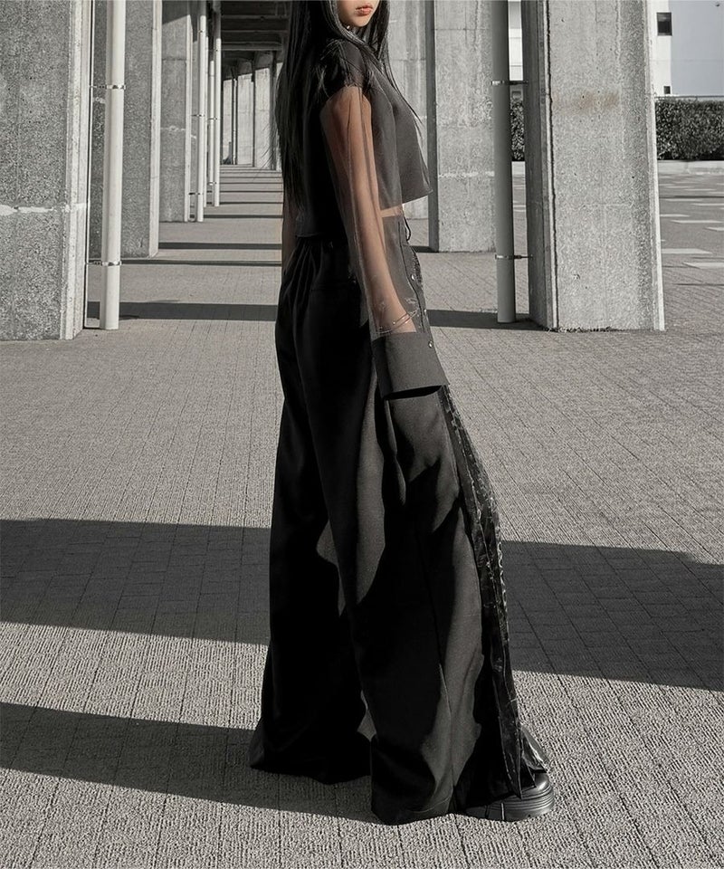 &&model：160cm&&