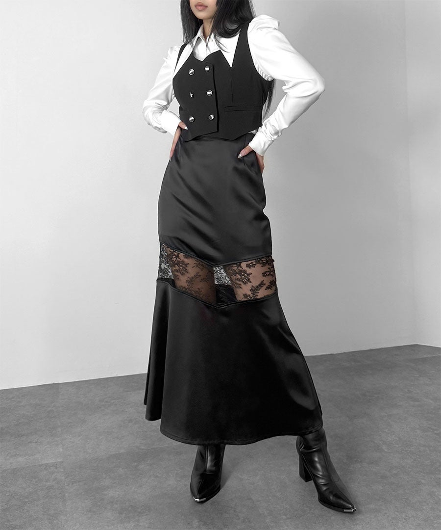 &&model：160cm&&