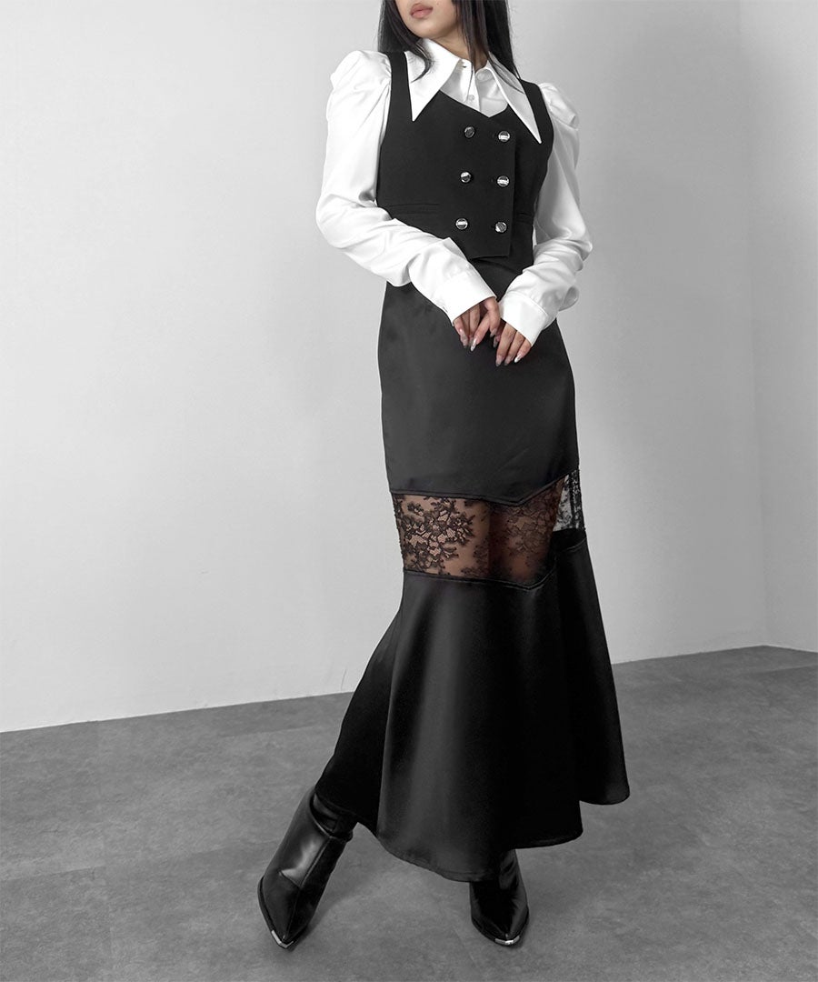 &&model：160cm&&