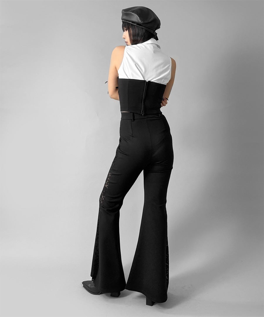 &&model：160cm&&