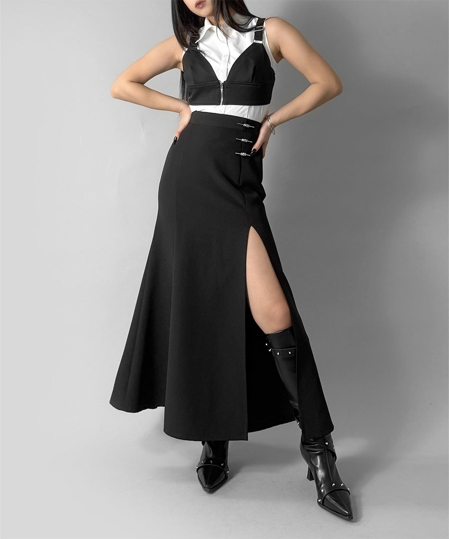 &&model：160cm&&