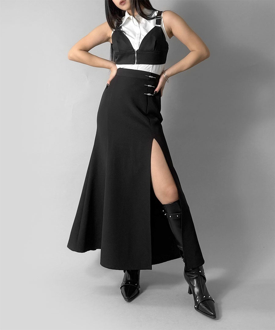 &&model：160cm&&