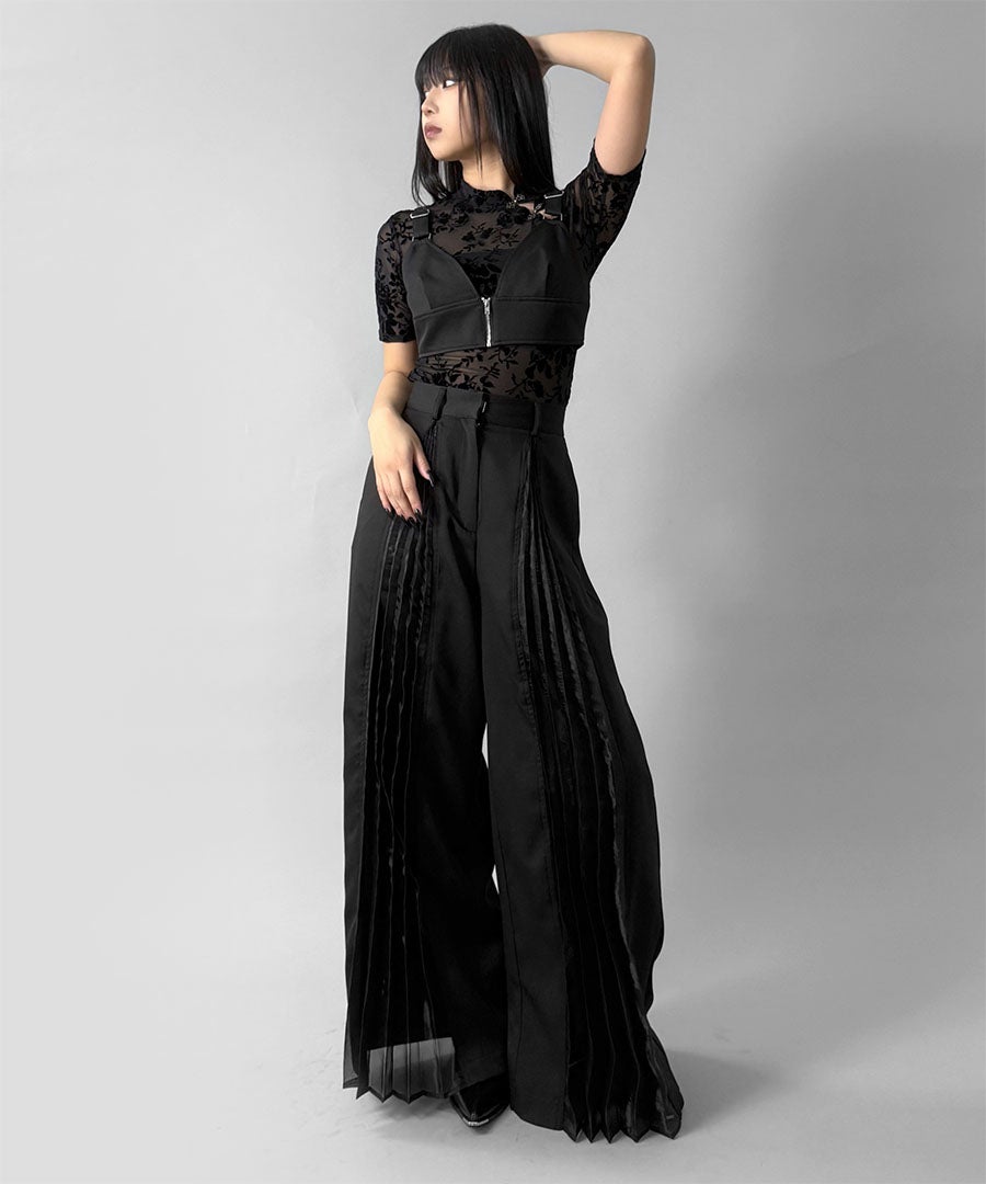 &&model：160cm&&