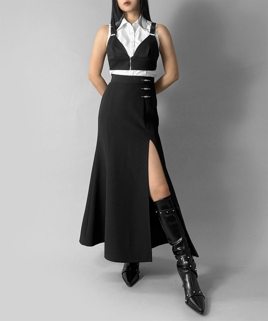 &&model：160cm&&