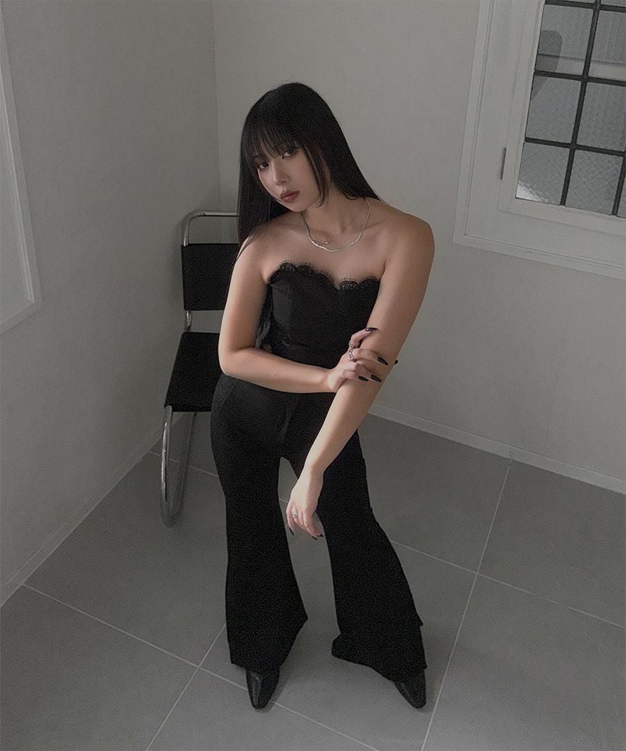 &&model：160cm&&