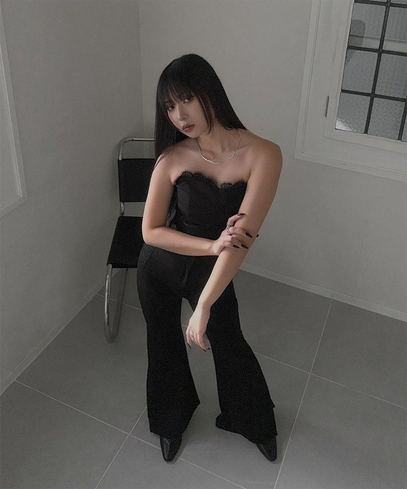 &&model：160cm&&