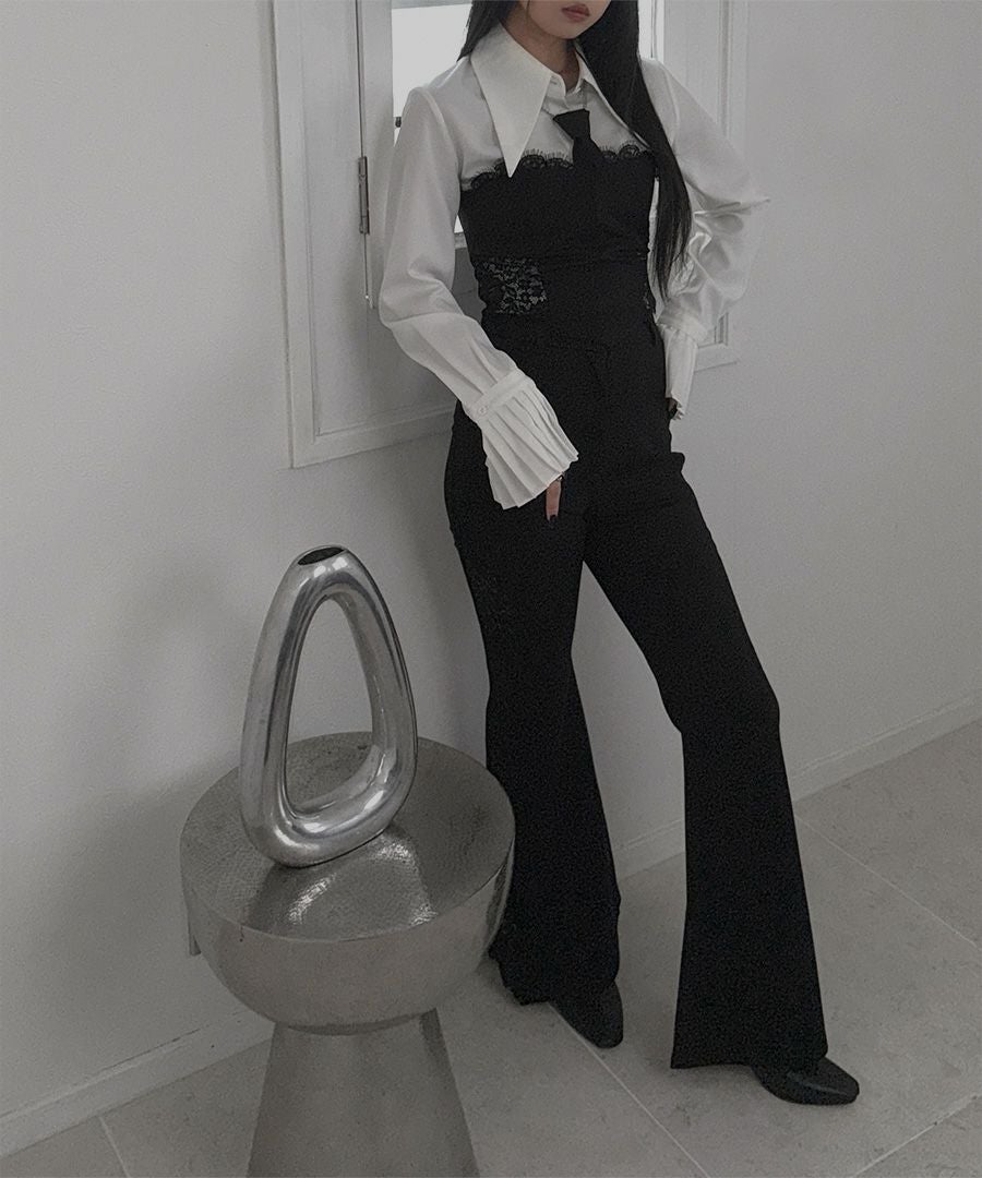 &&model：160cm&&