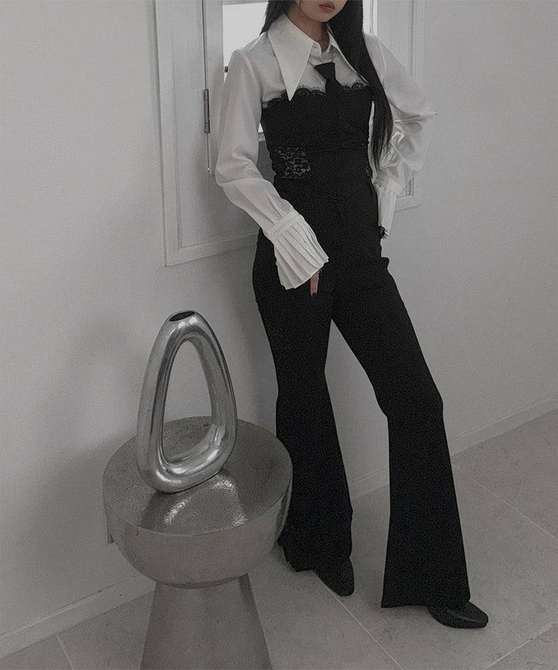 &&model：160cm&&