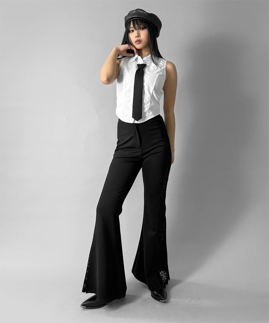 &&model：160cm&&