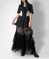 &&model：160cm&&