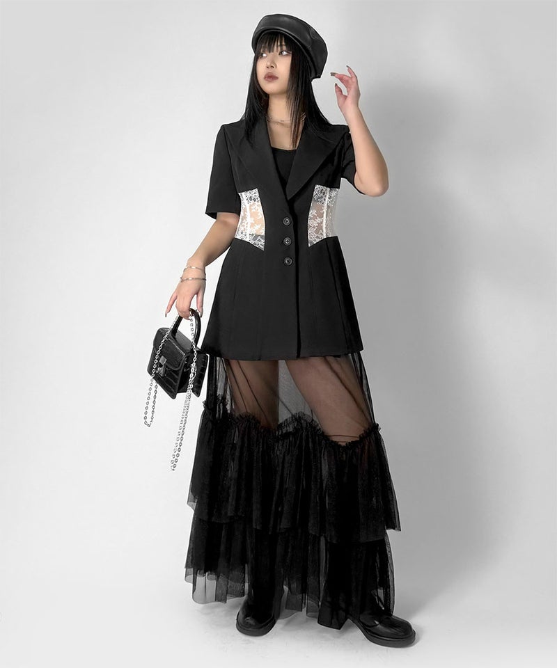 &&model：160cm&&