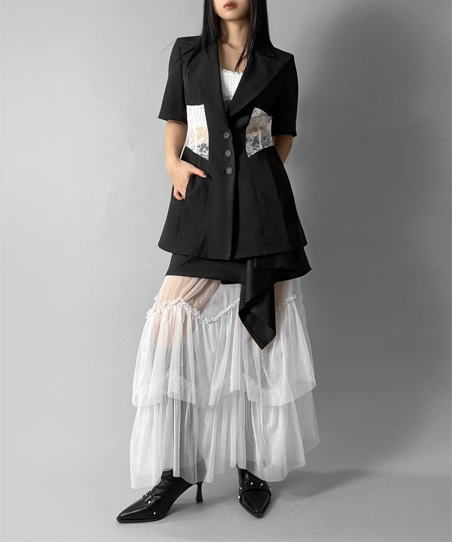 &&model：160cm&&