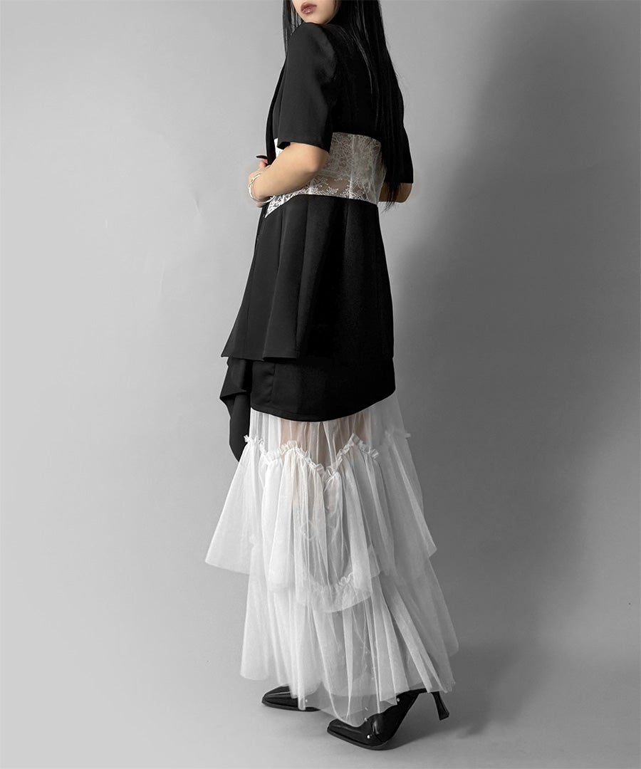 &&model：160cm&&