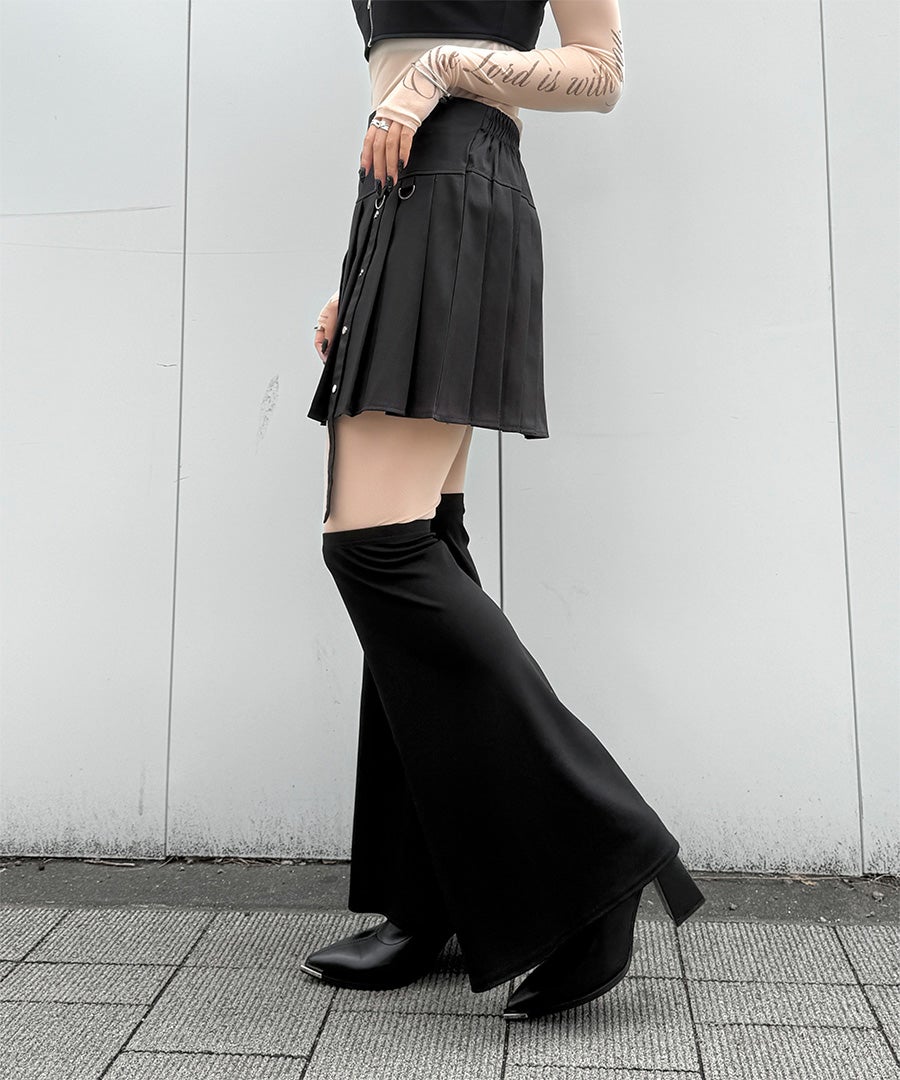 &&model：162cm&&
