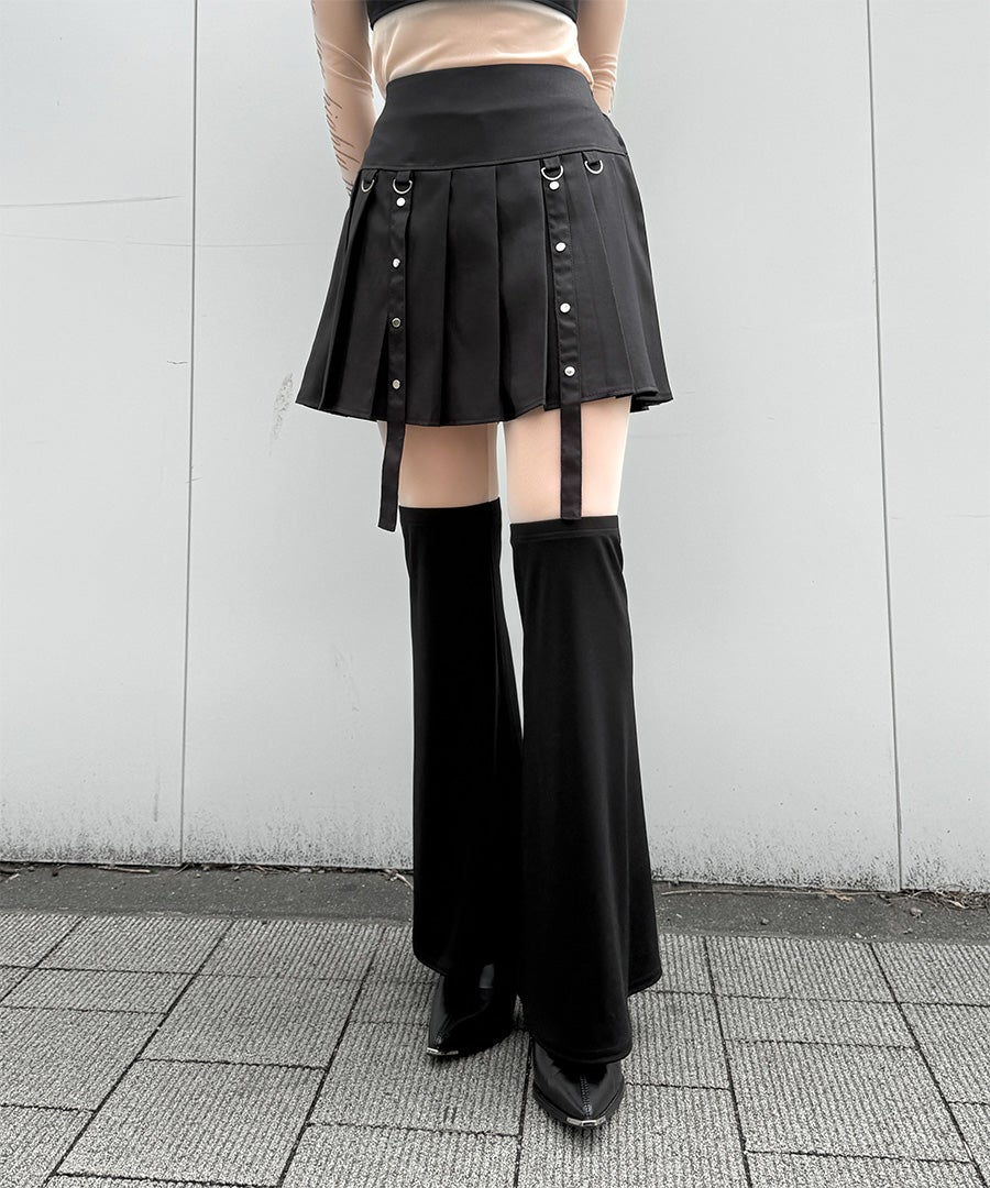 &&model：162cm&&