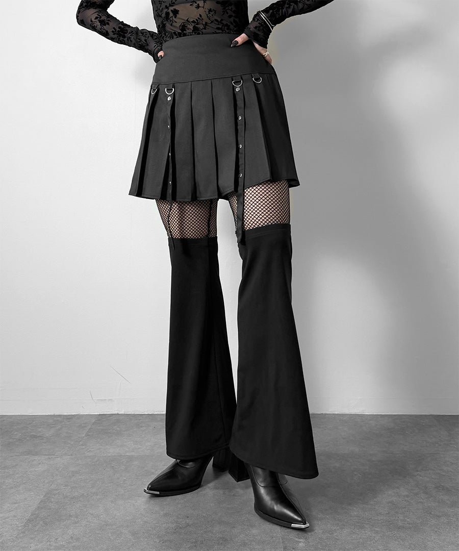 &&model：162cm&&