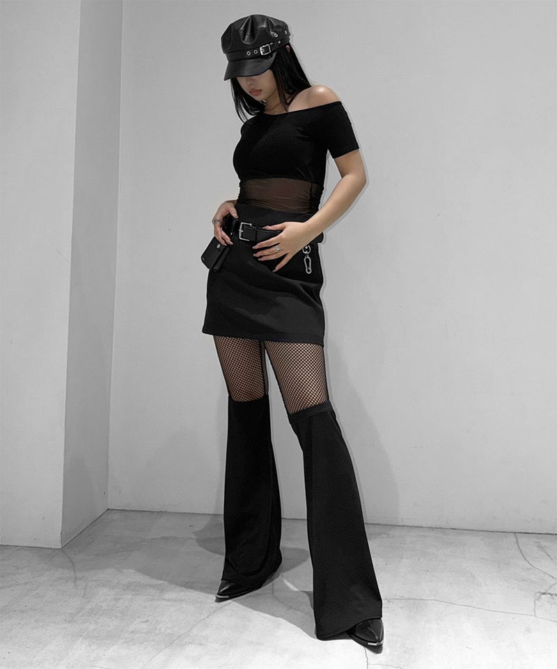 &&model：160cm&&