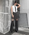 &&model：162cm&&