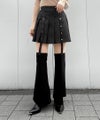 &&model：162cm&&