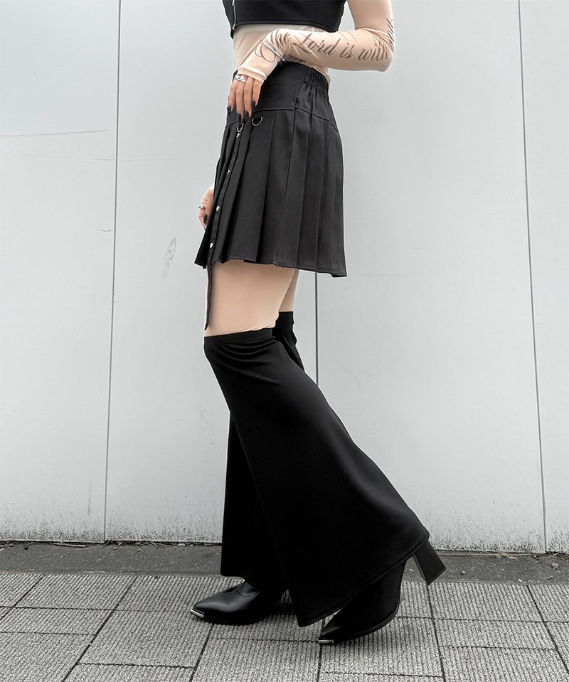 &&model：162cm&&