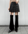 &&model：162cm&&