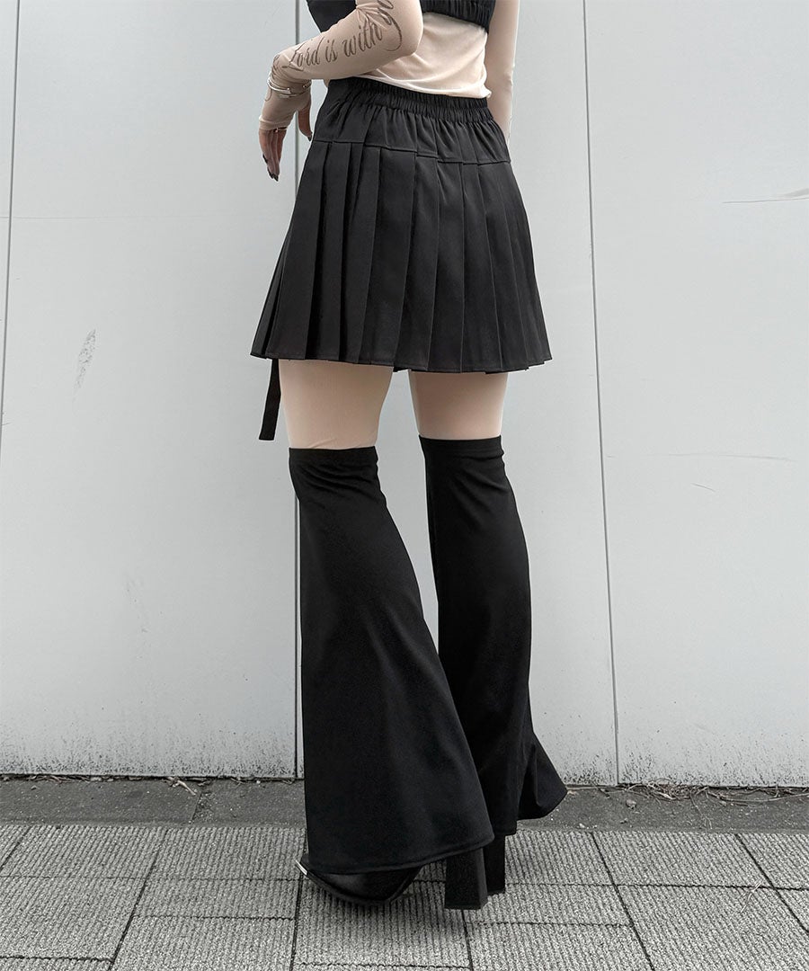 &&model：162cm&&