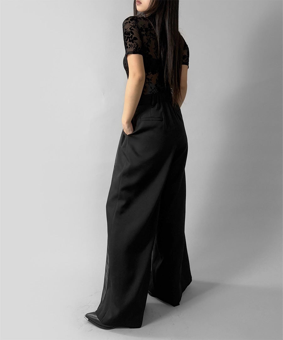 &&model：160cm&&