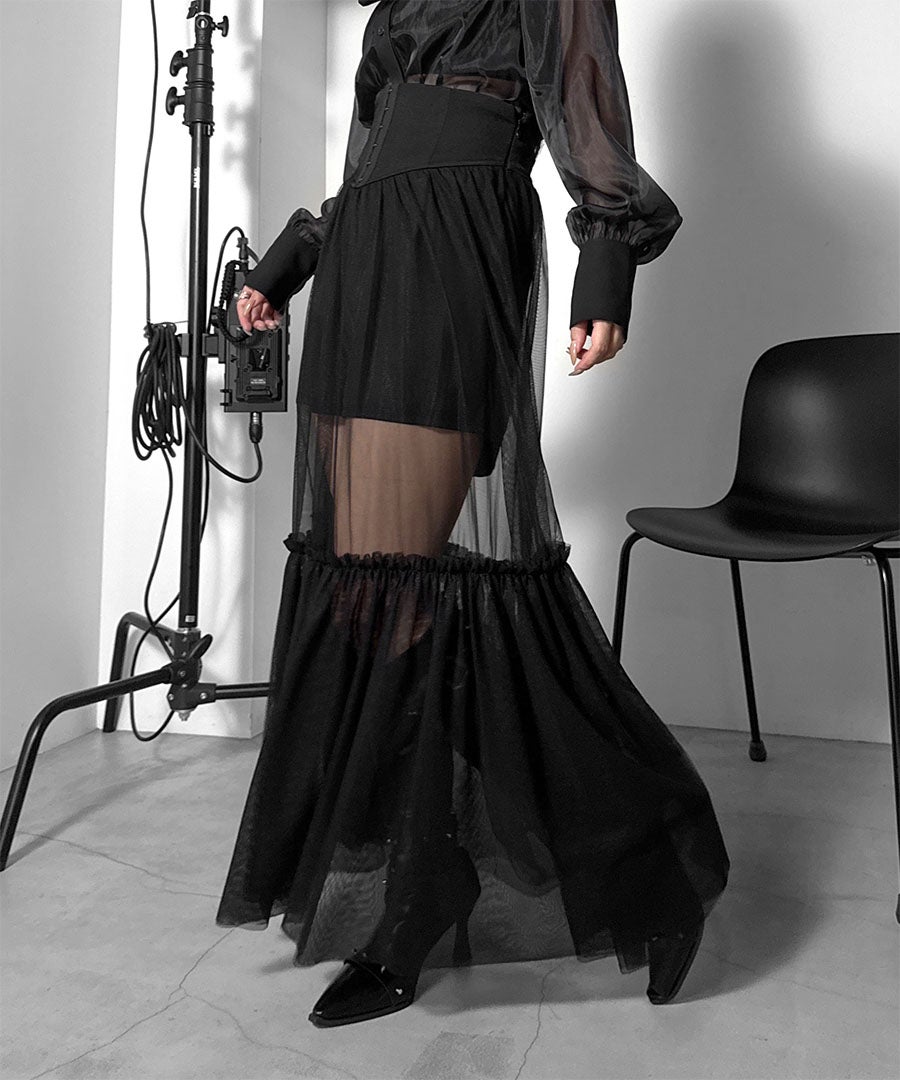 &&model：160cm&&