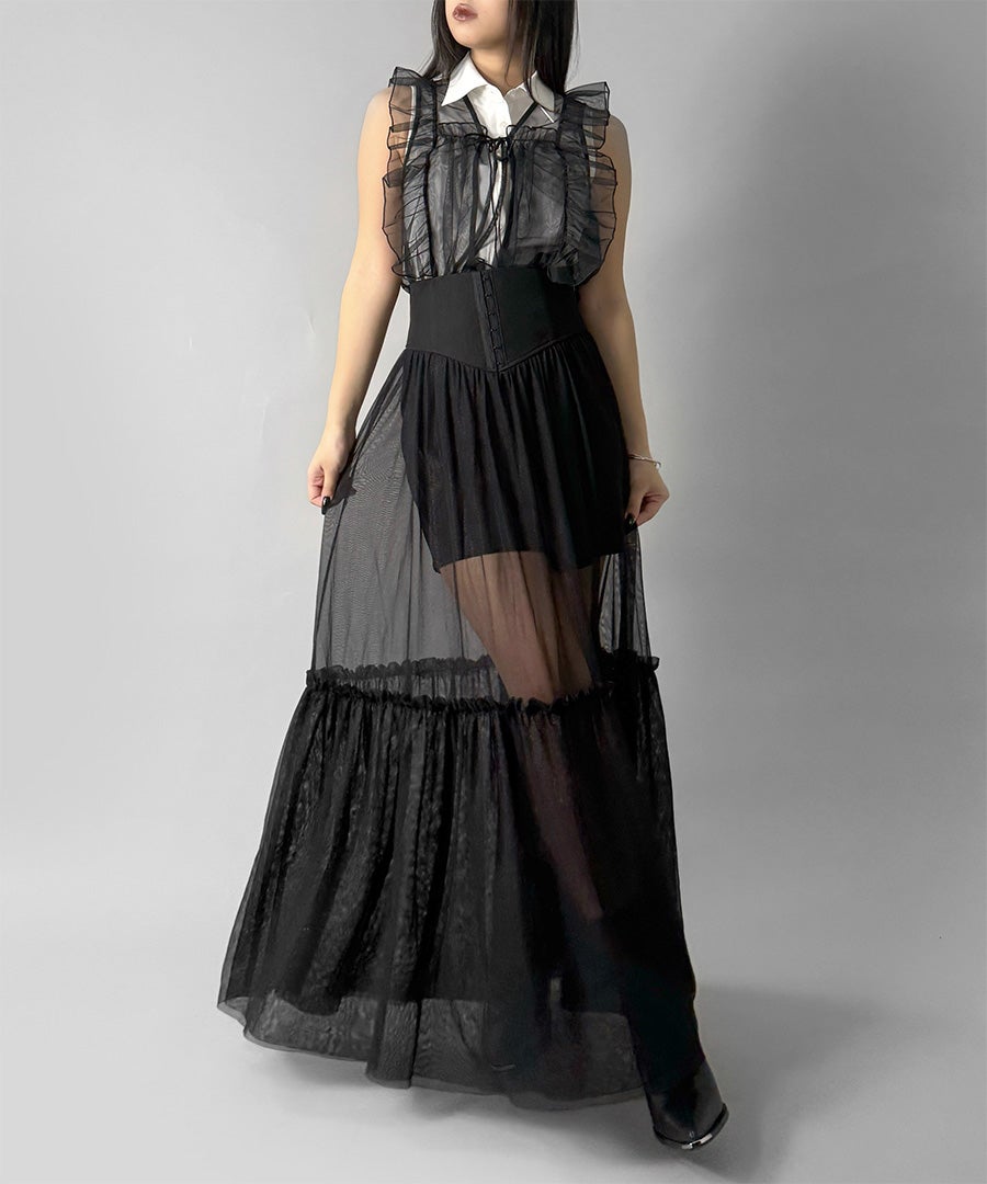 &&model：160cm&&
