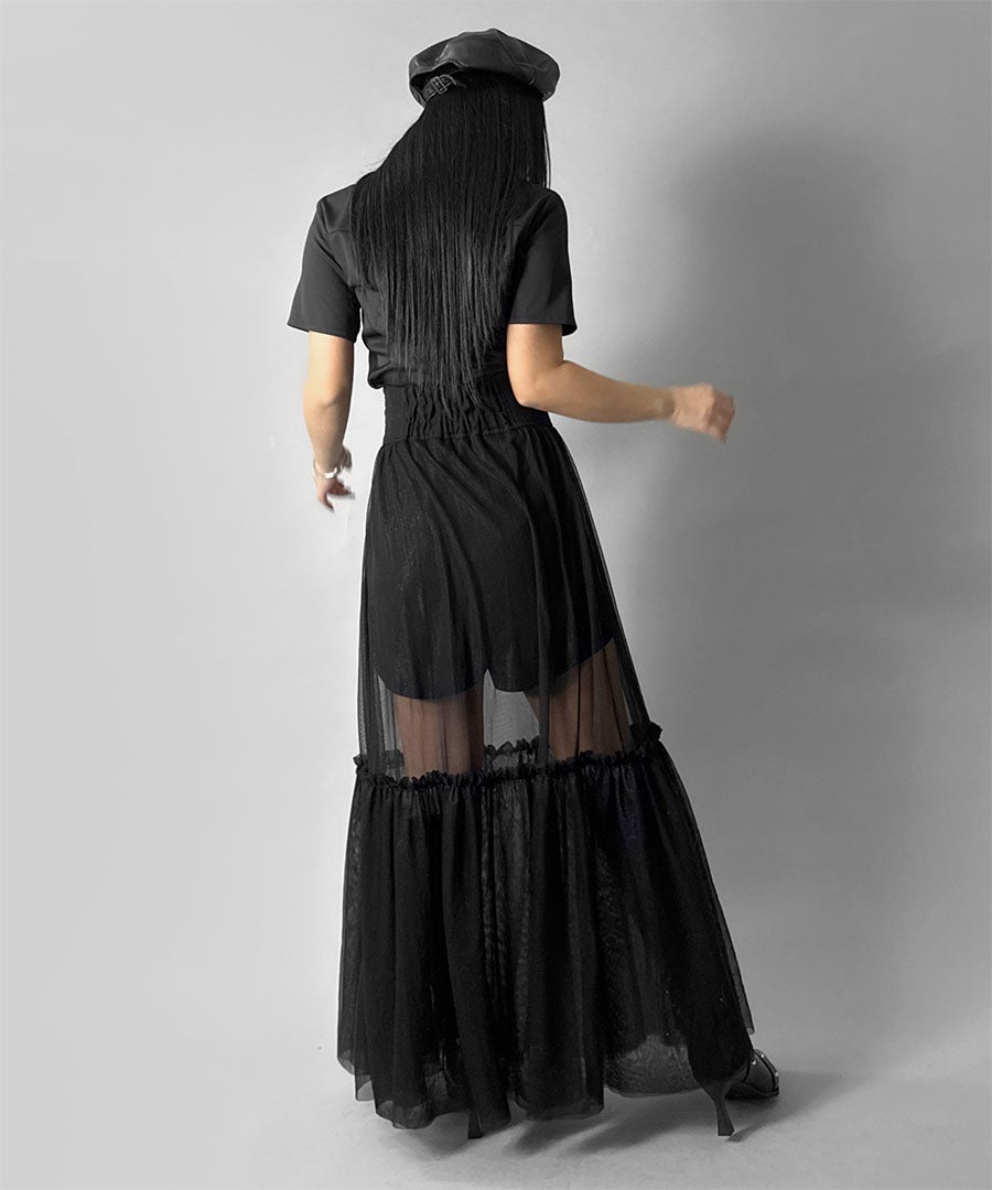 &&model：160cm&&