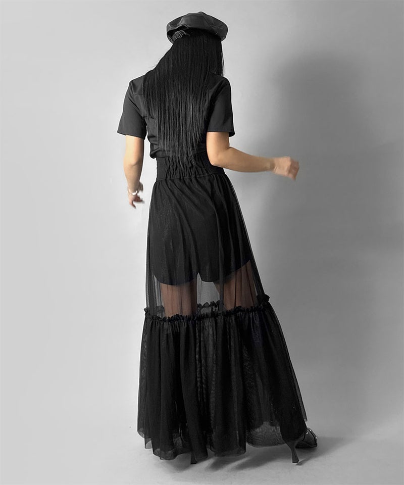 &&model：160cm&&