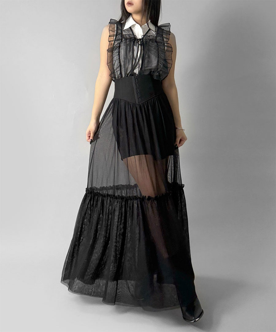 &&model：160cm&&