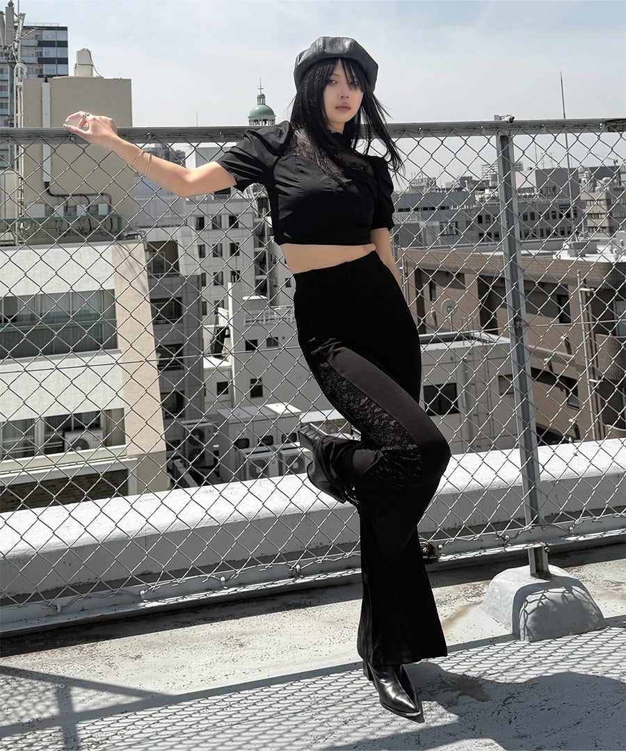 &&model：160cm&&