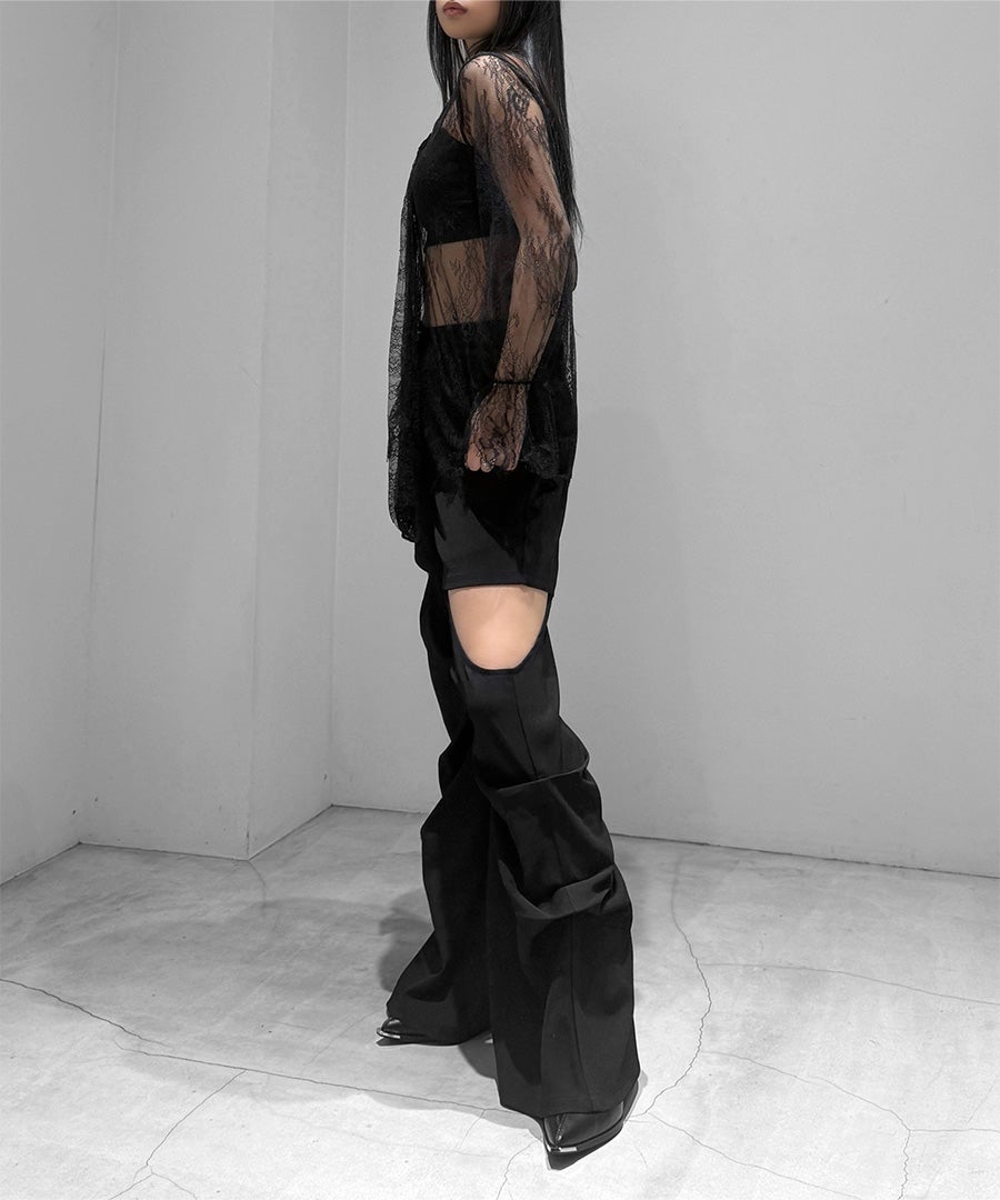 &&model：160cm&&