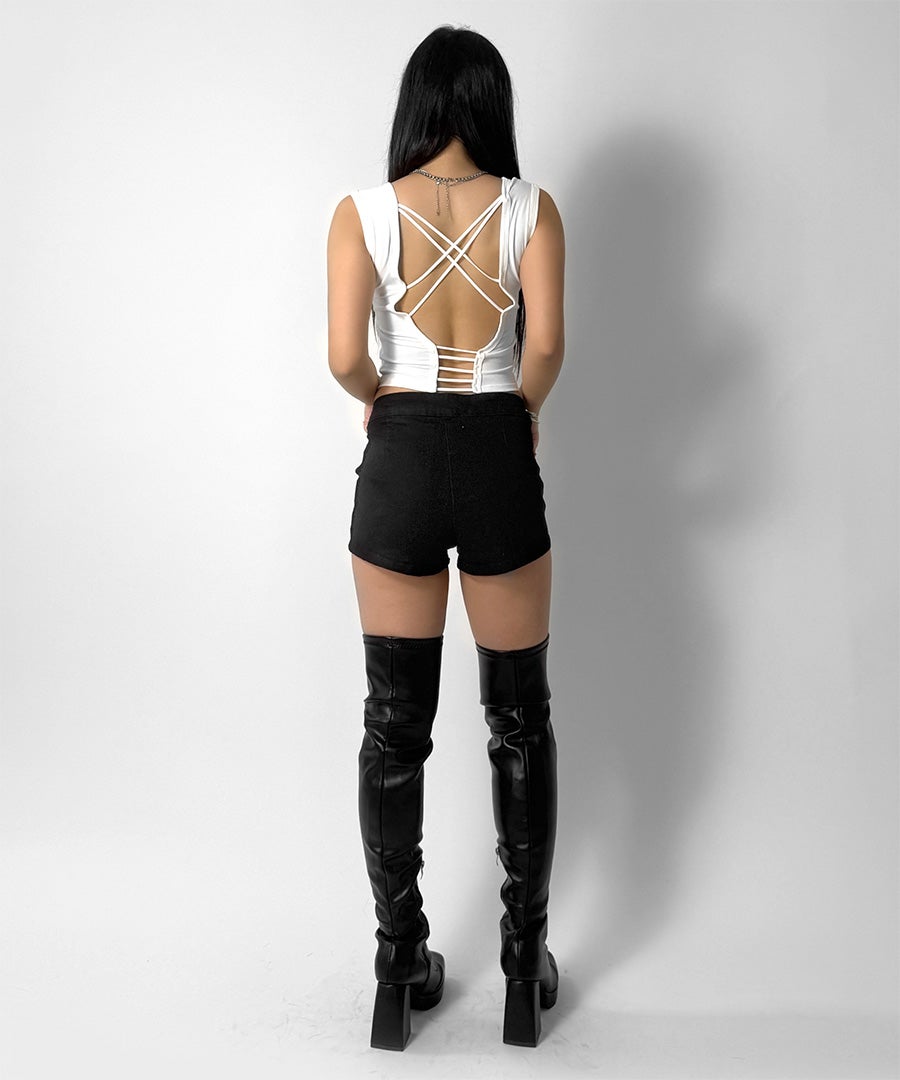 &&model：160cm&&