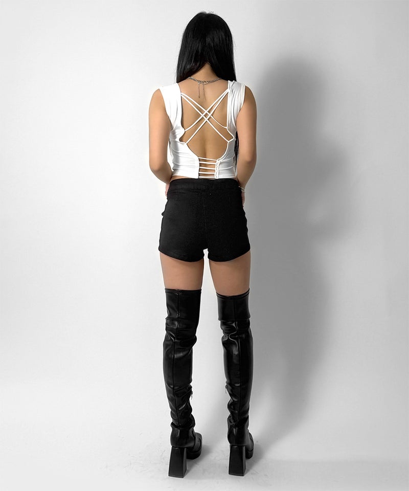 &&model：160cm&&